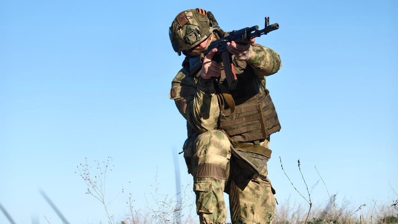 Крепкий, здоровый, живой!